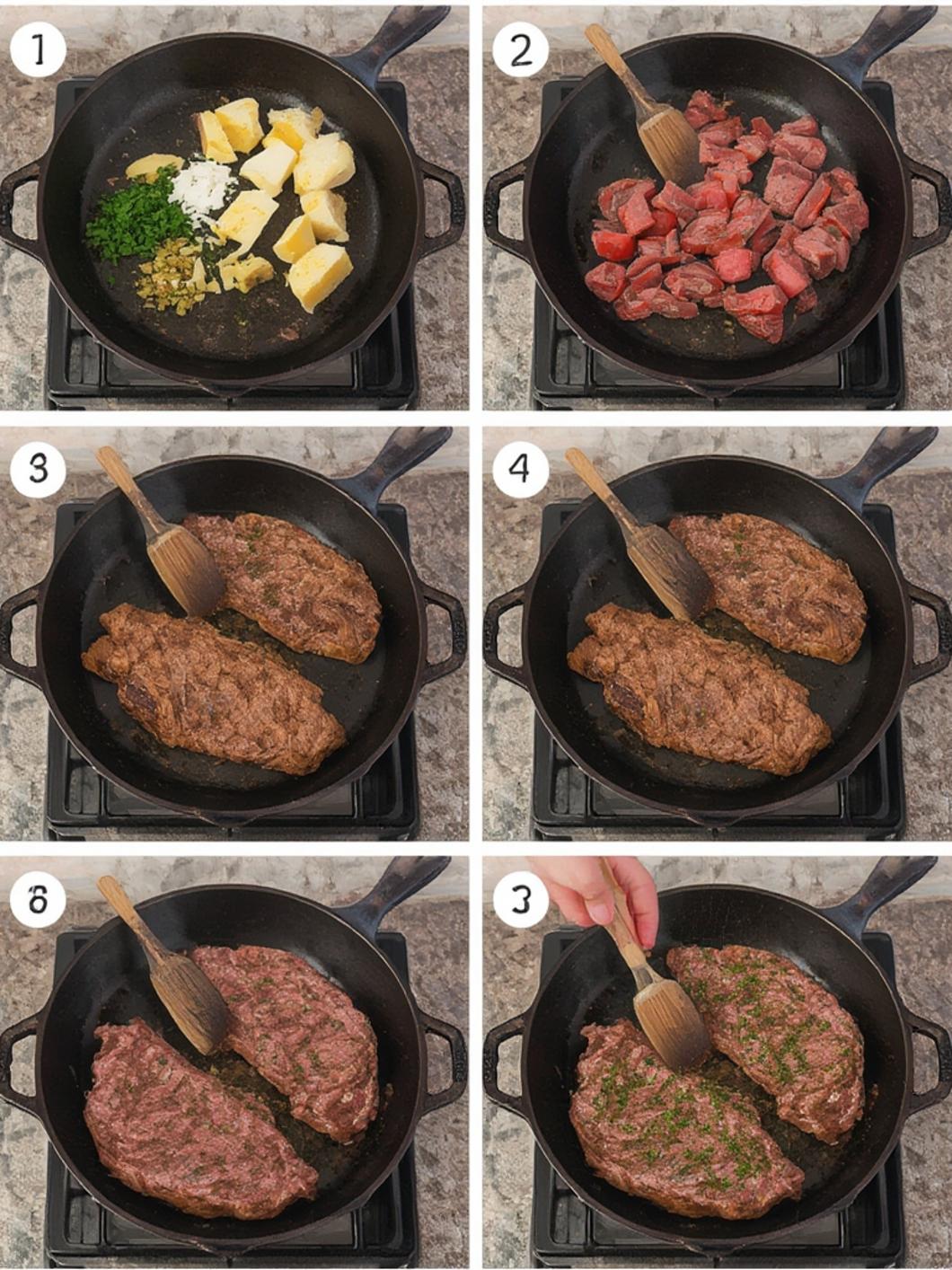 Cooking Process