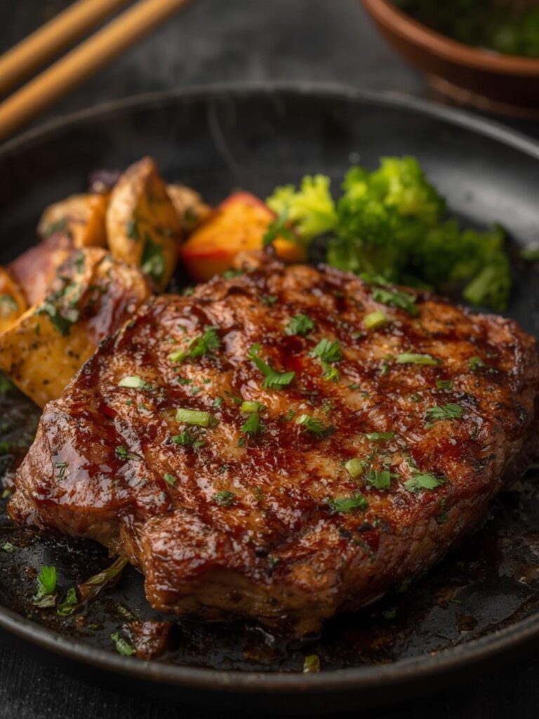 hibachi steak recipe