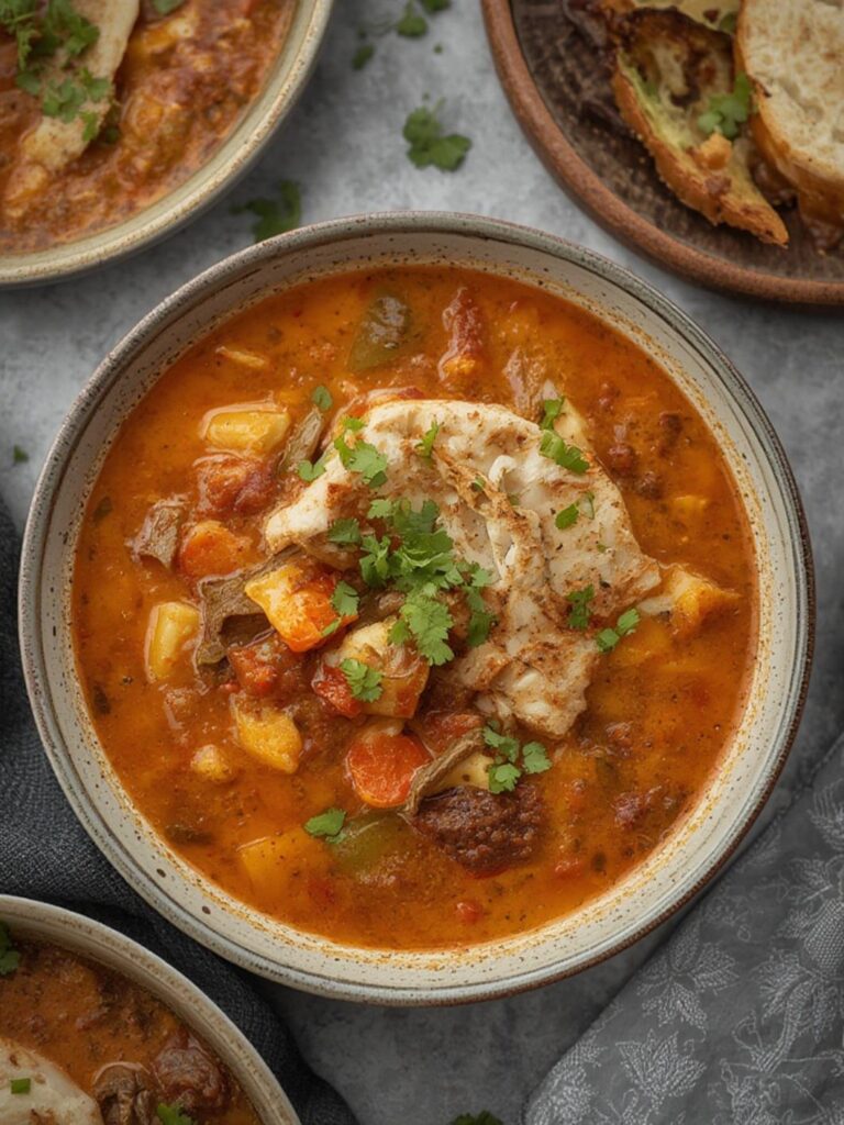 high protein soup recipes