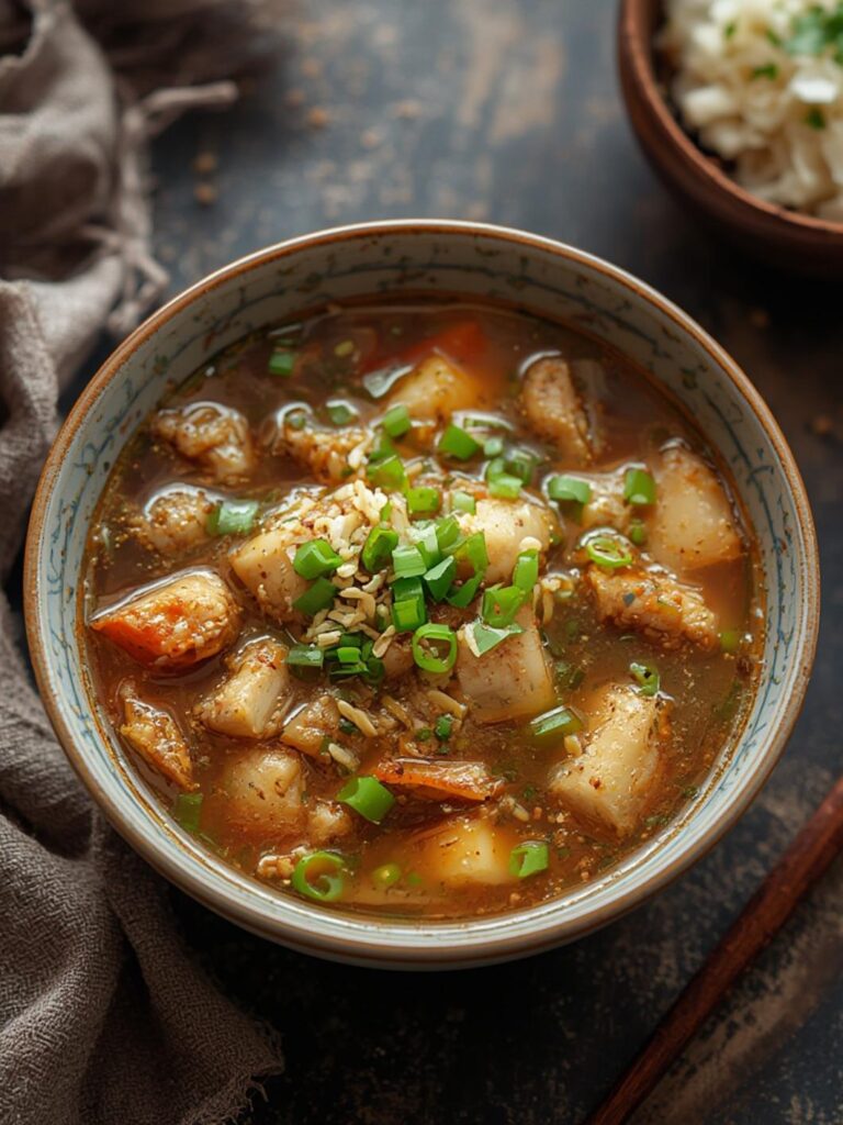 asian soup recipes