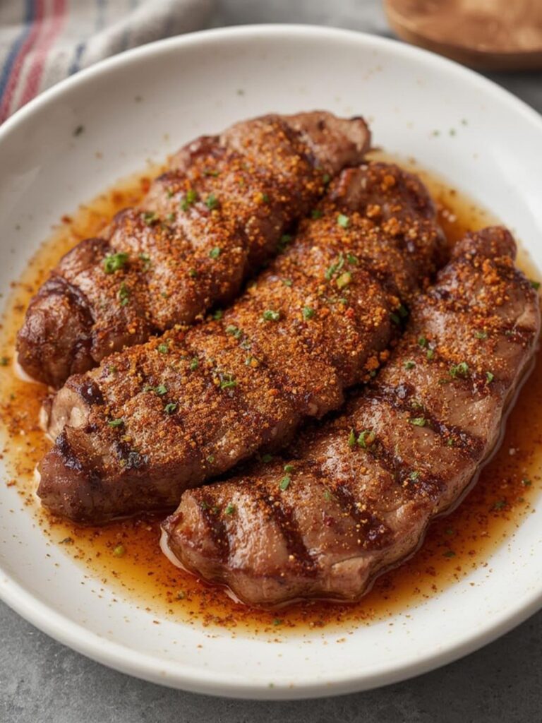 montreal steak seasoning recipe