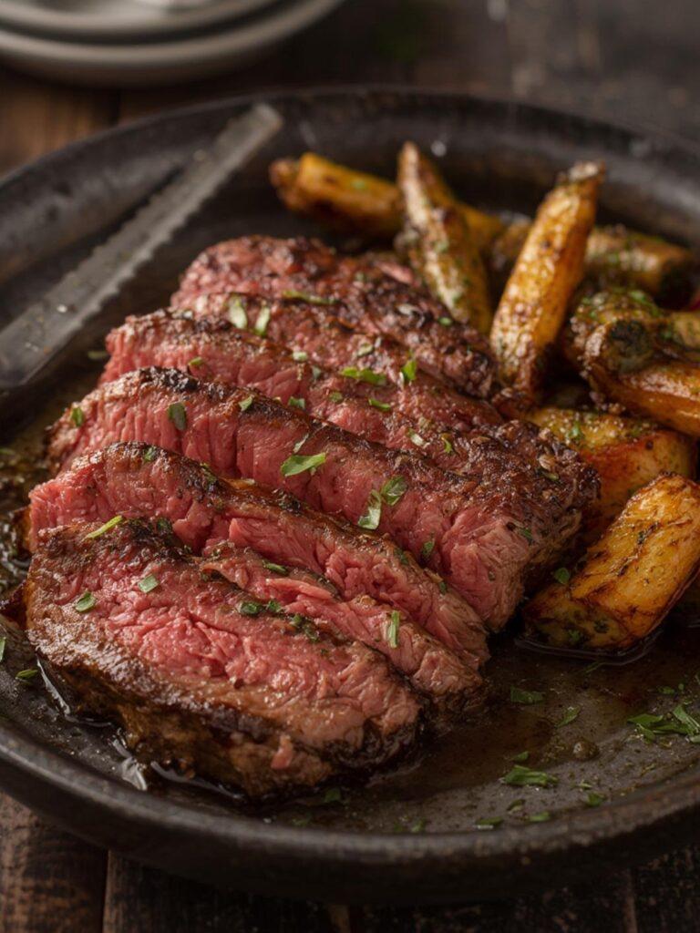 ny strip steak recipe