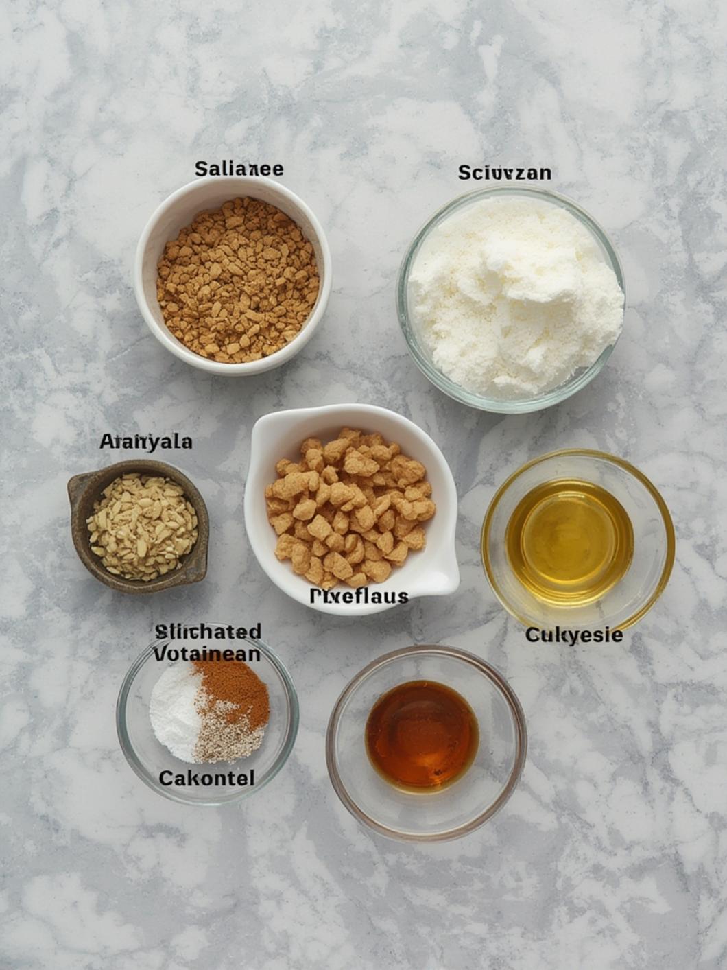 Sirloin Tip Ingredients