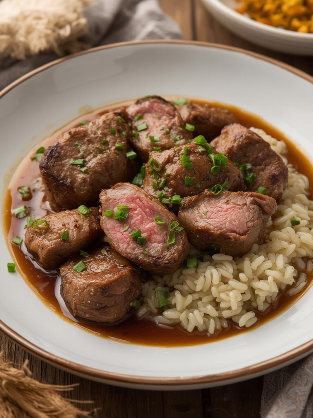 sirloin tip