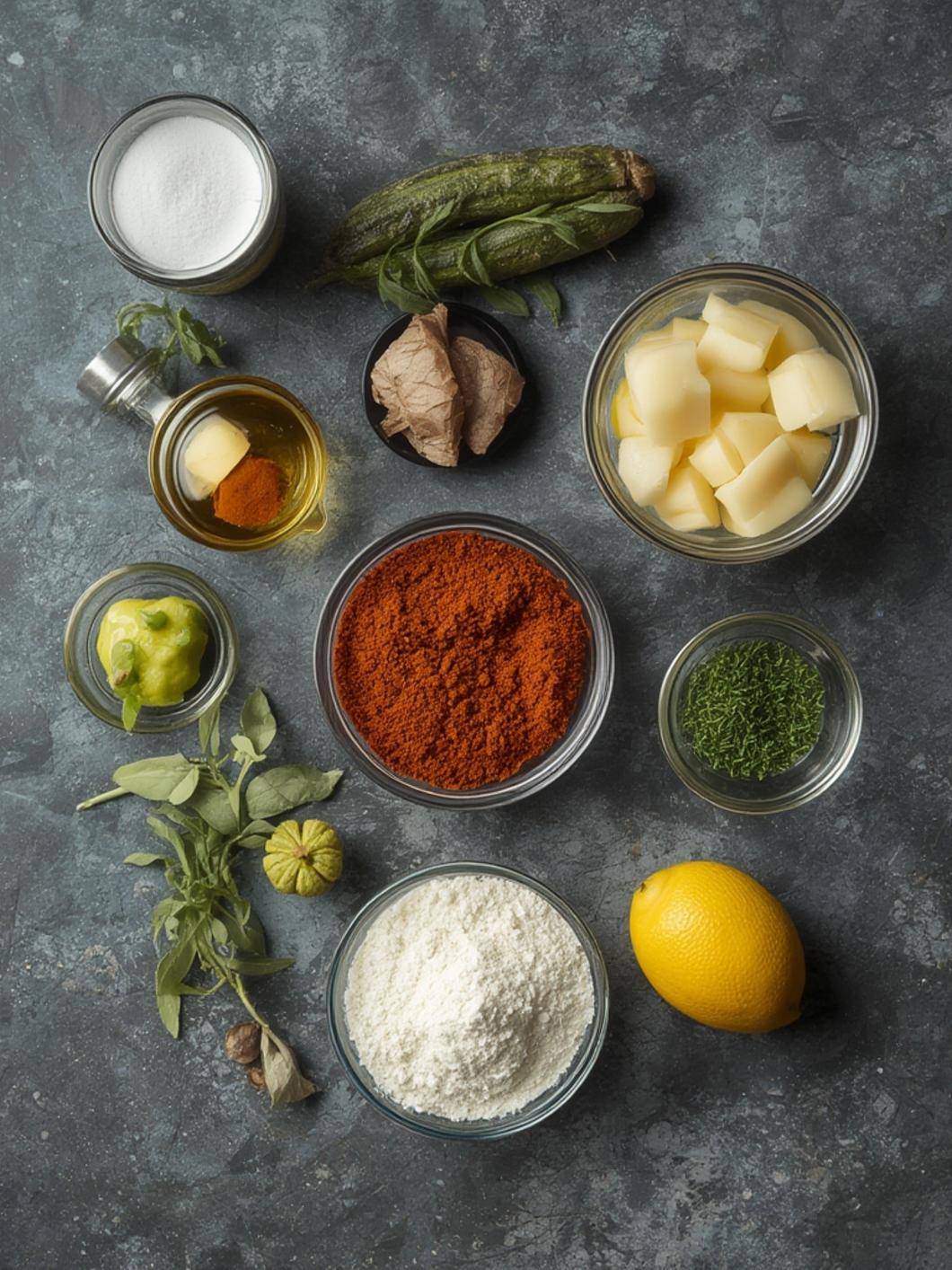 Steak Bite Ingredients