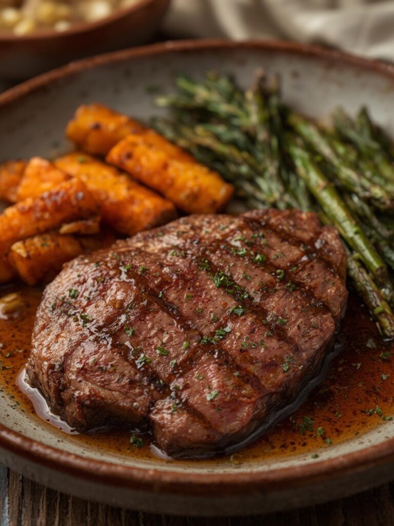 venison steak recipes