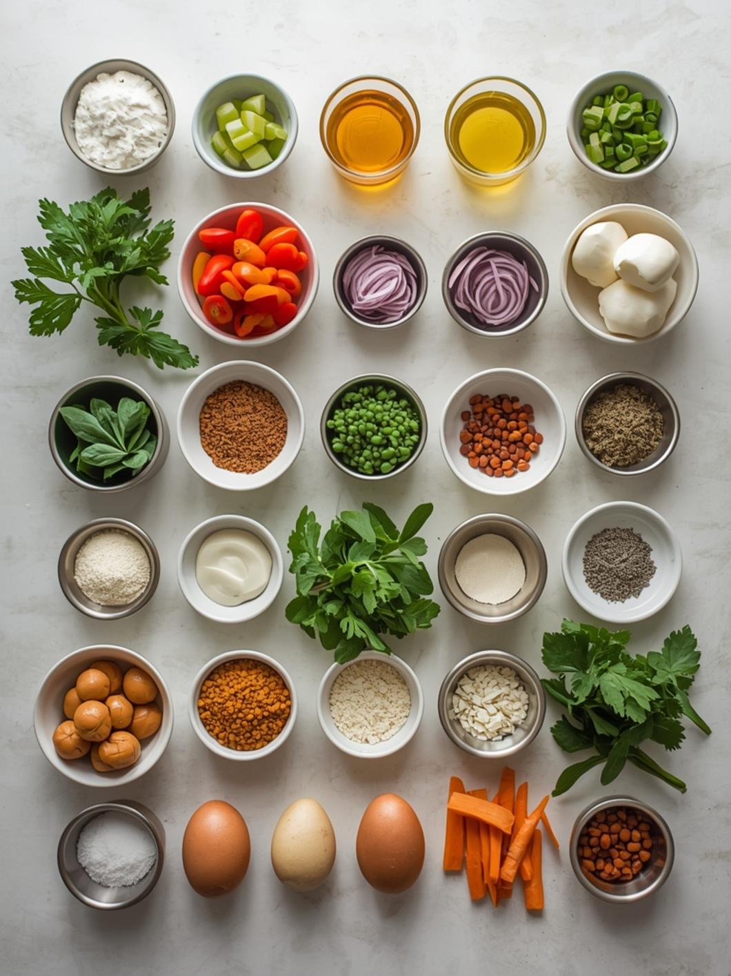bagel recipe ingredients