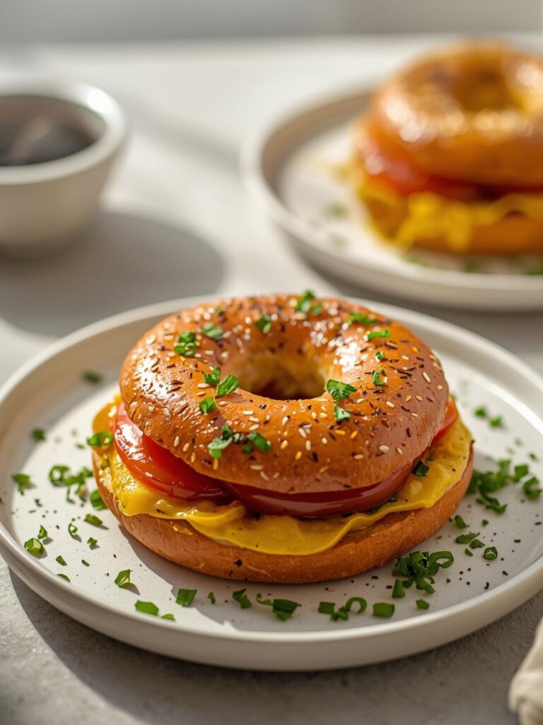 bagel recipe