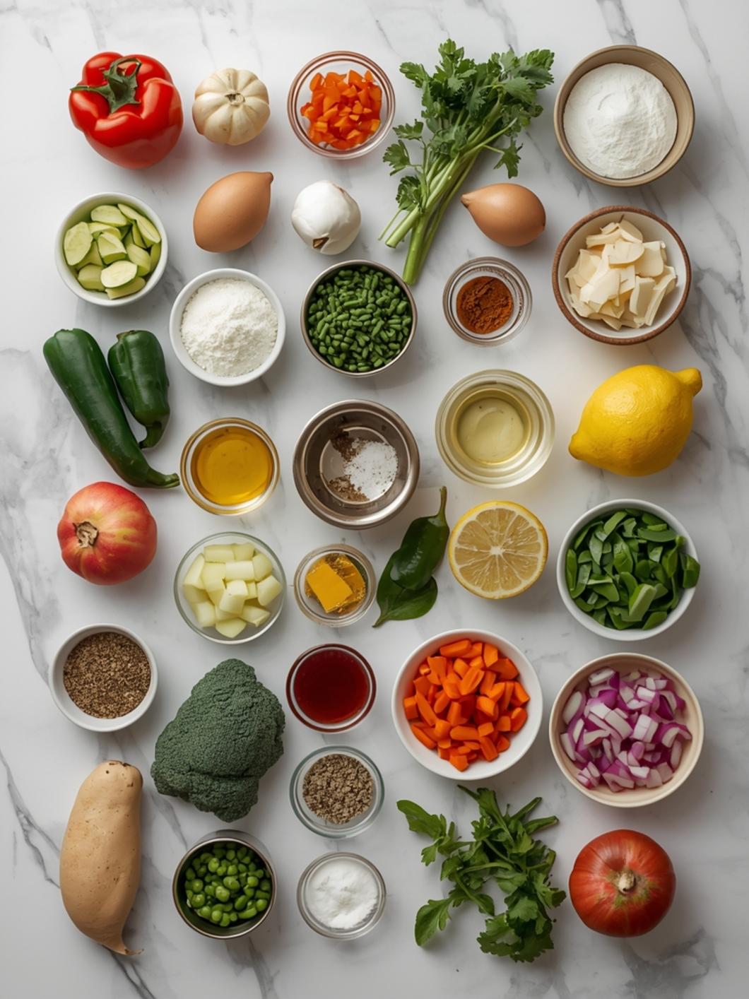 beef bone broth recipe ingredients