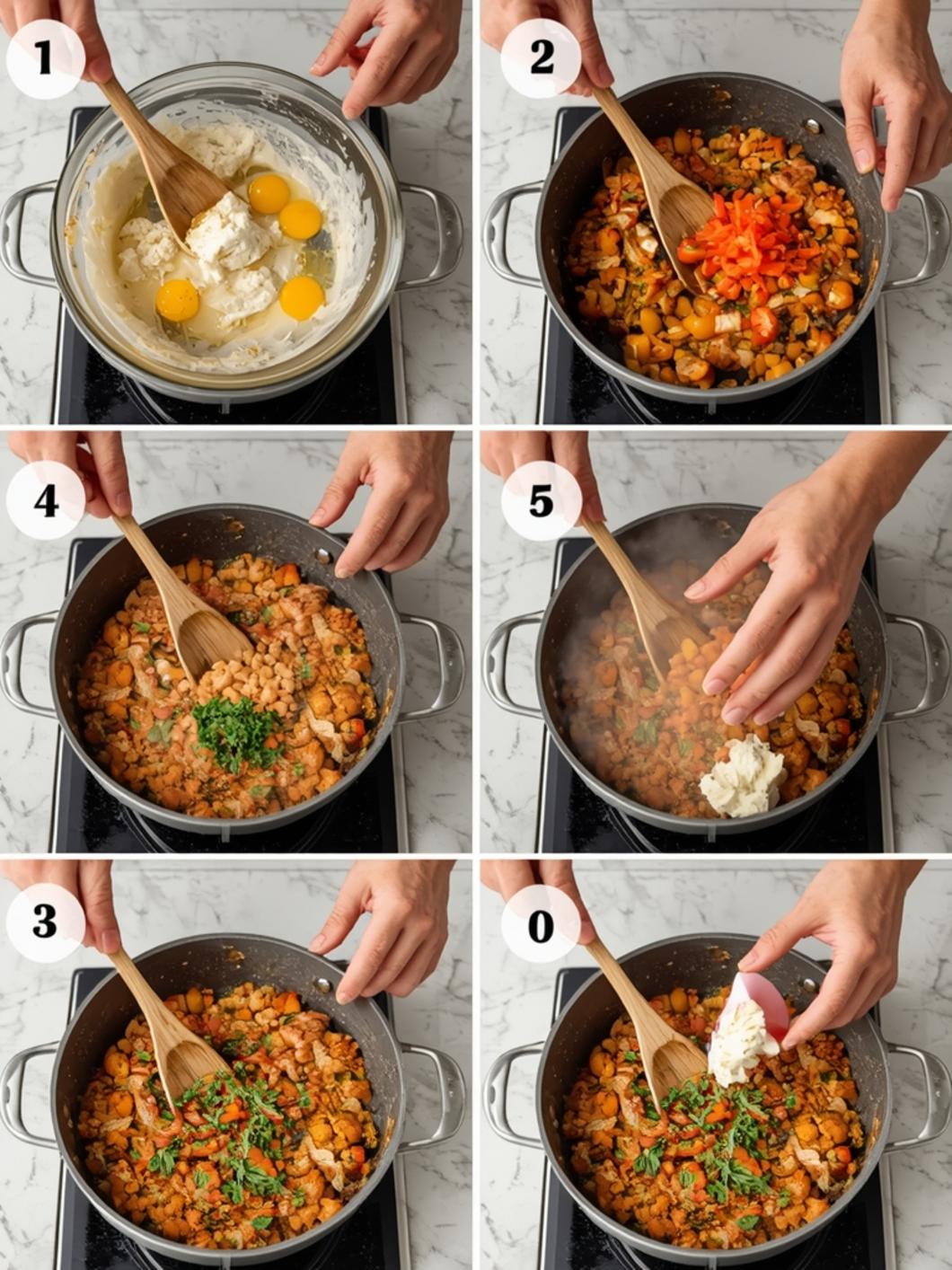 beef mince keto recipes cooking steps