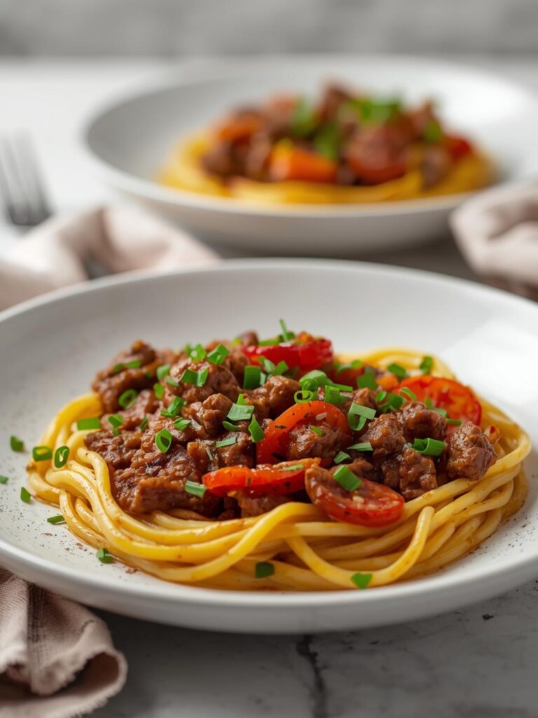 beef mince keto recipes