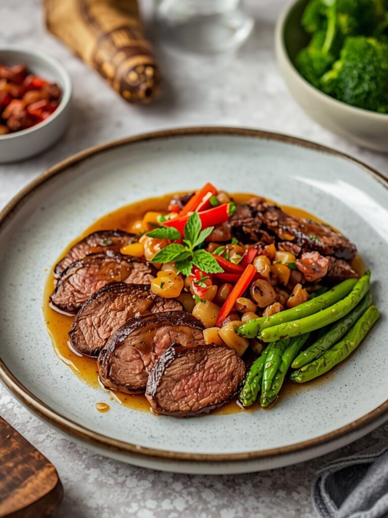 beef tongue recipe