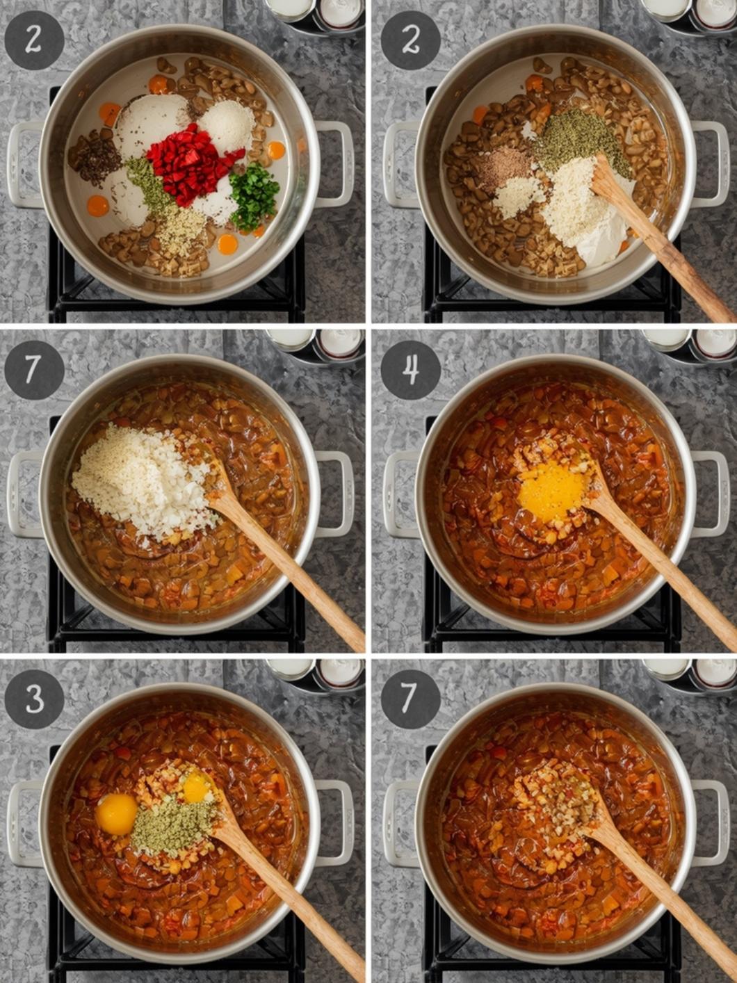 big mac sauce recipe cooking steps