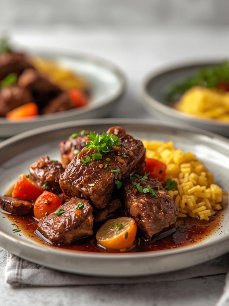boneless beef short ribs recipe