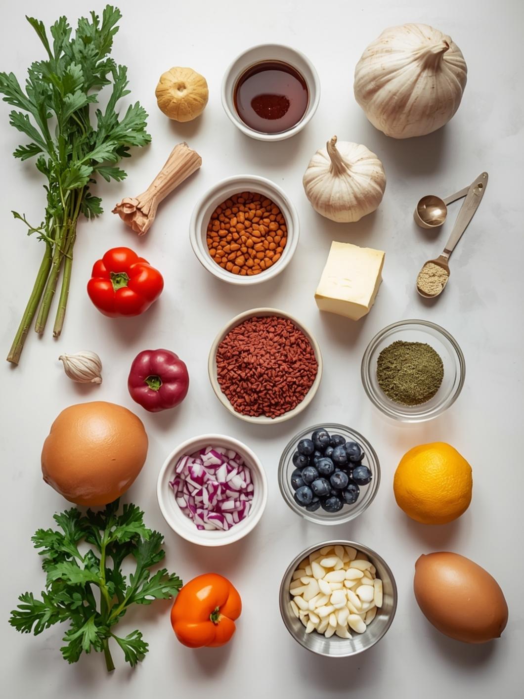 chicken and wild rice soup recipe ingredients