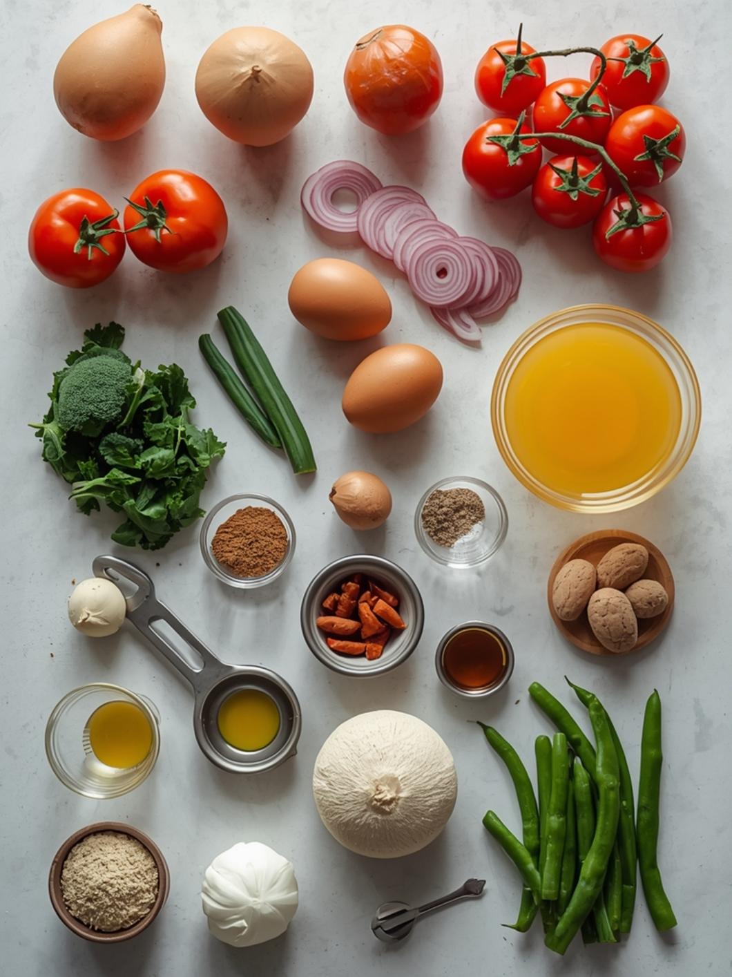 chicken taco soup recipe ingredients