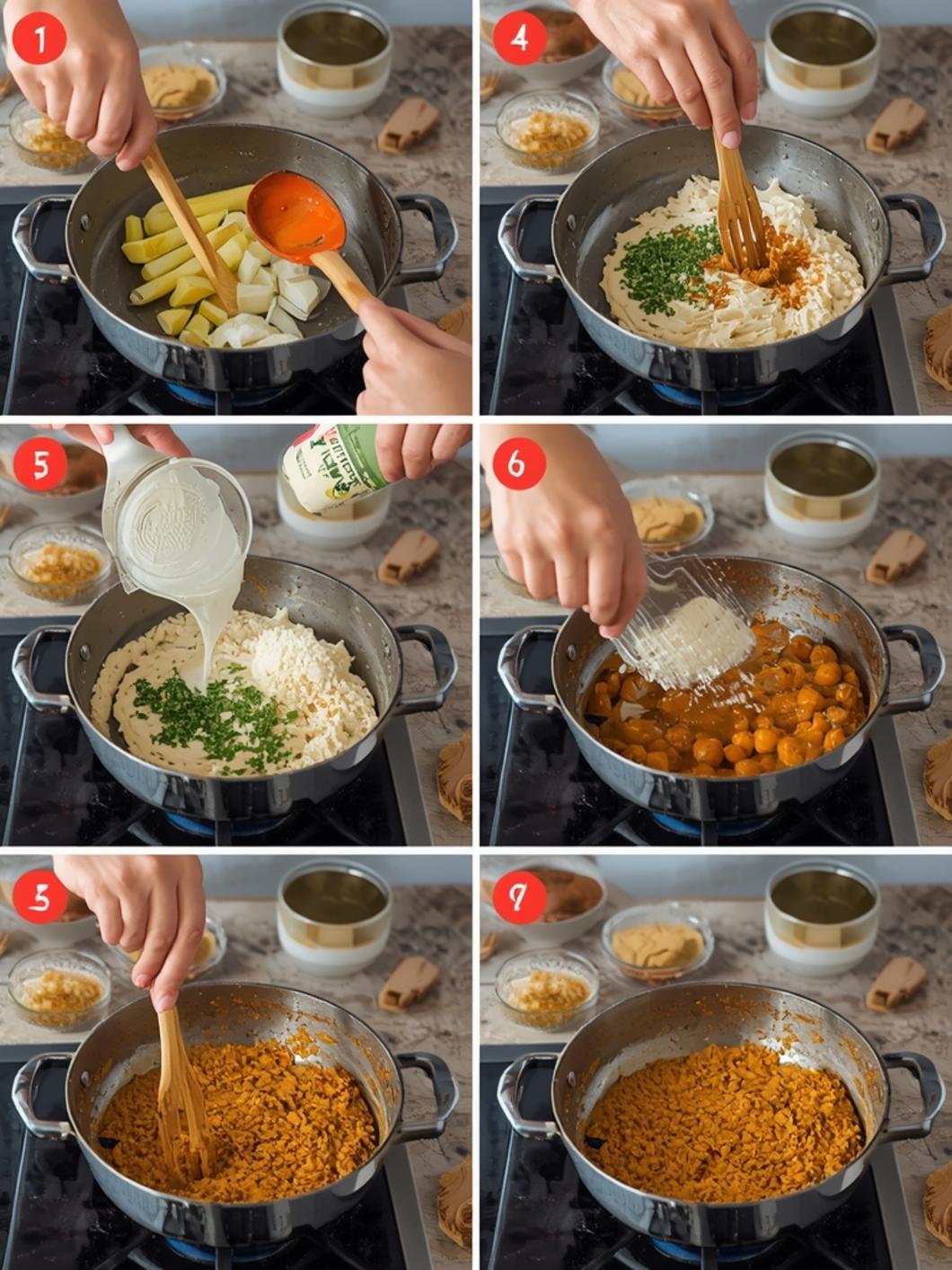 coquito recipe cooking steps