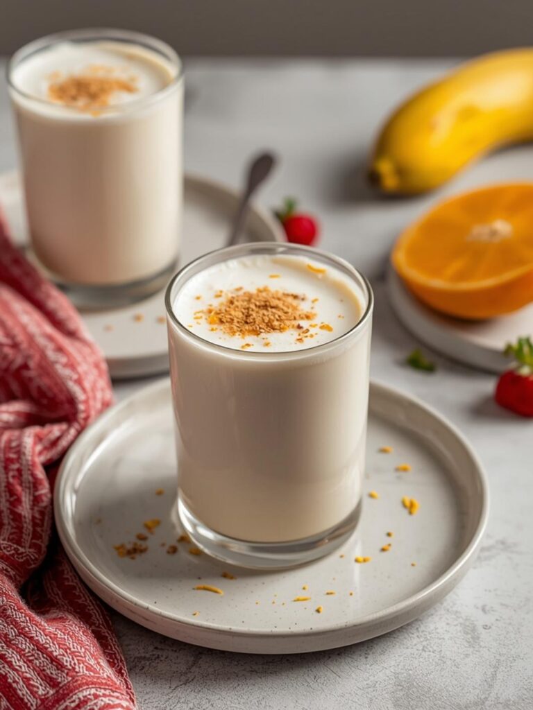 coquito recipe