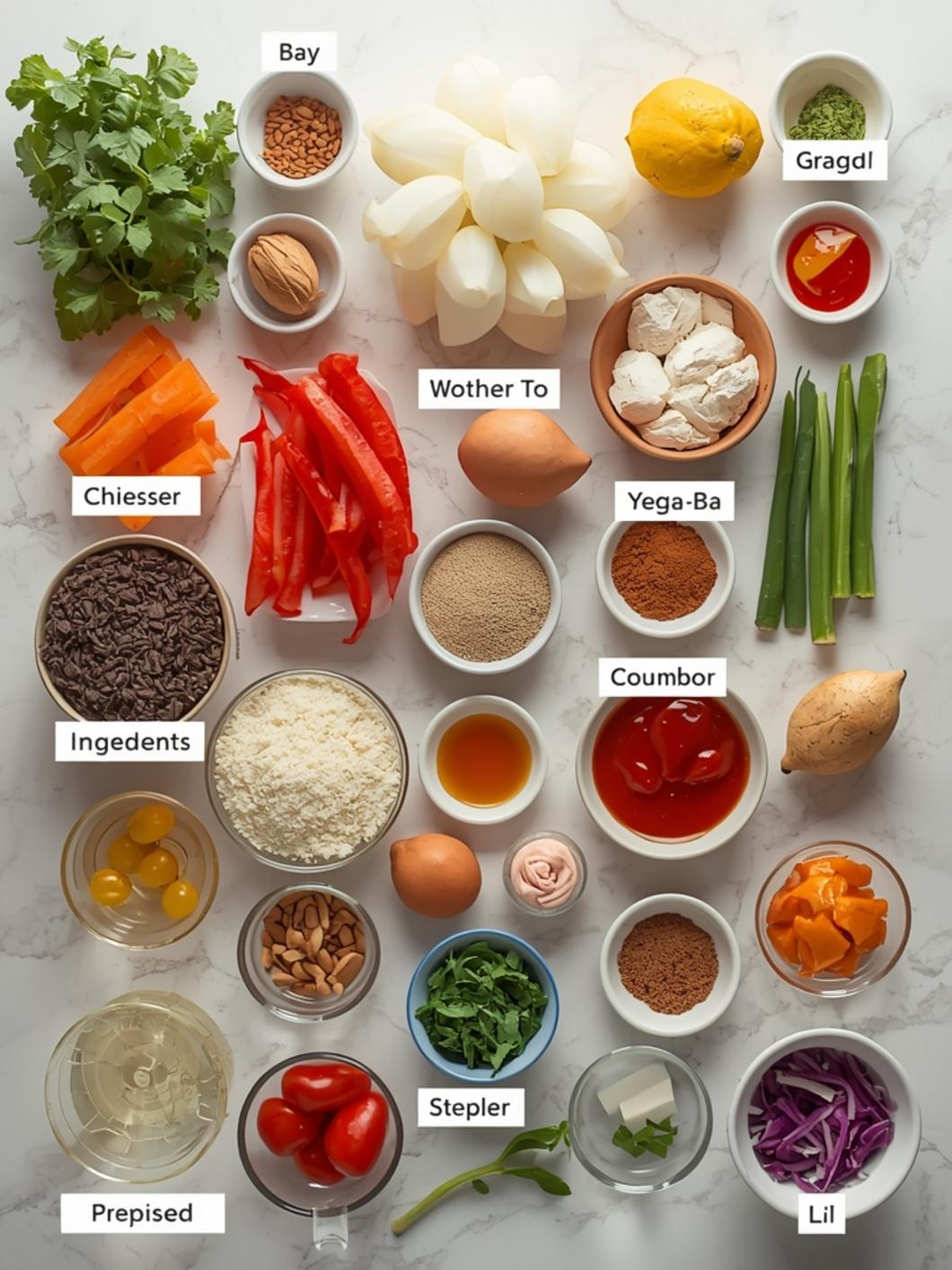 cottage cheese recipes ingredients
