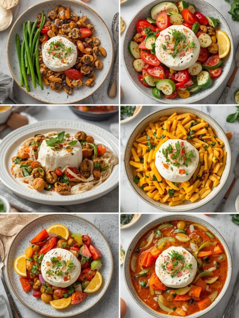 cottage cheese recipes