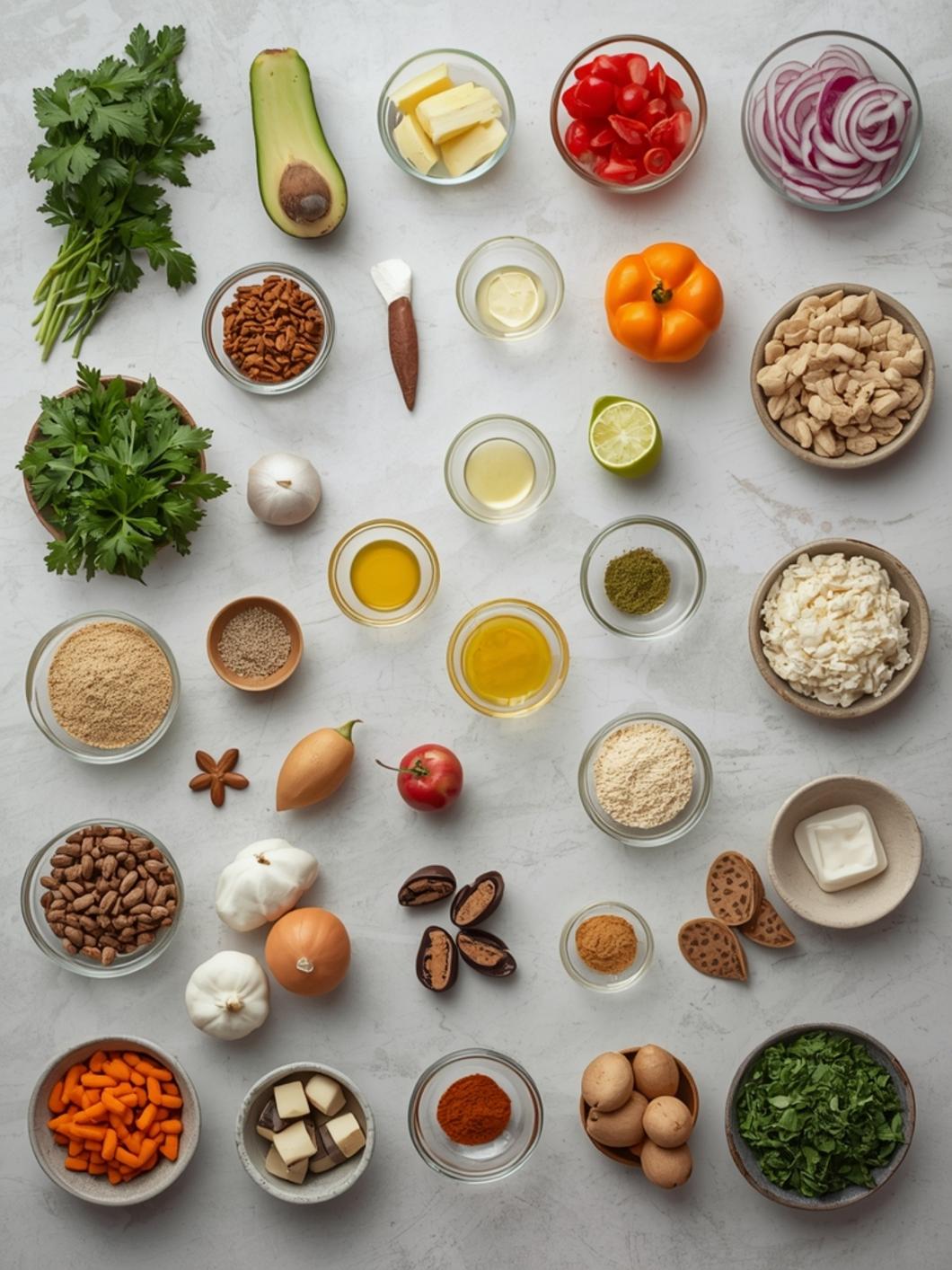 crack chicken recipe ingredients