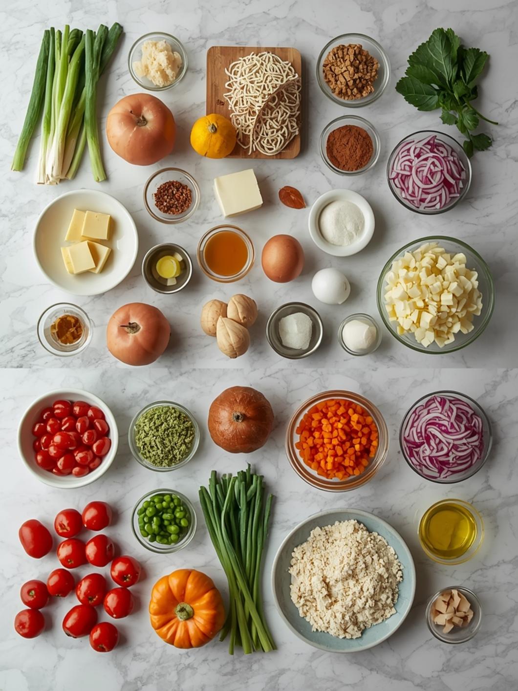 fall soup recipes ingredients