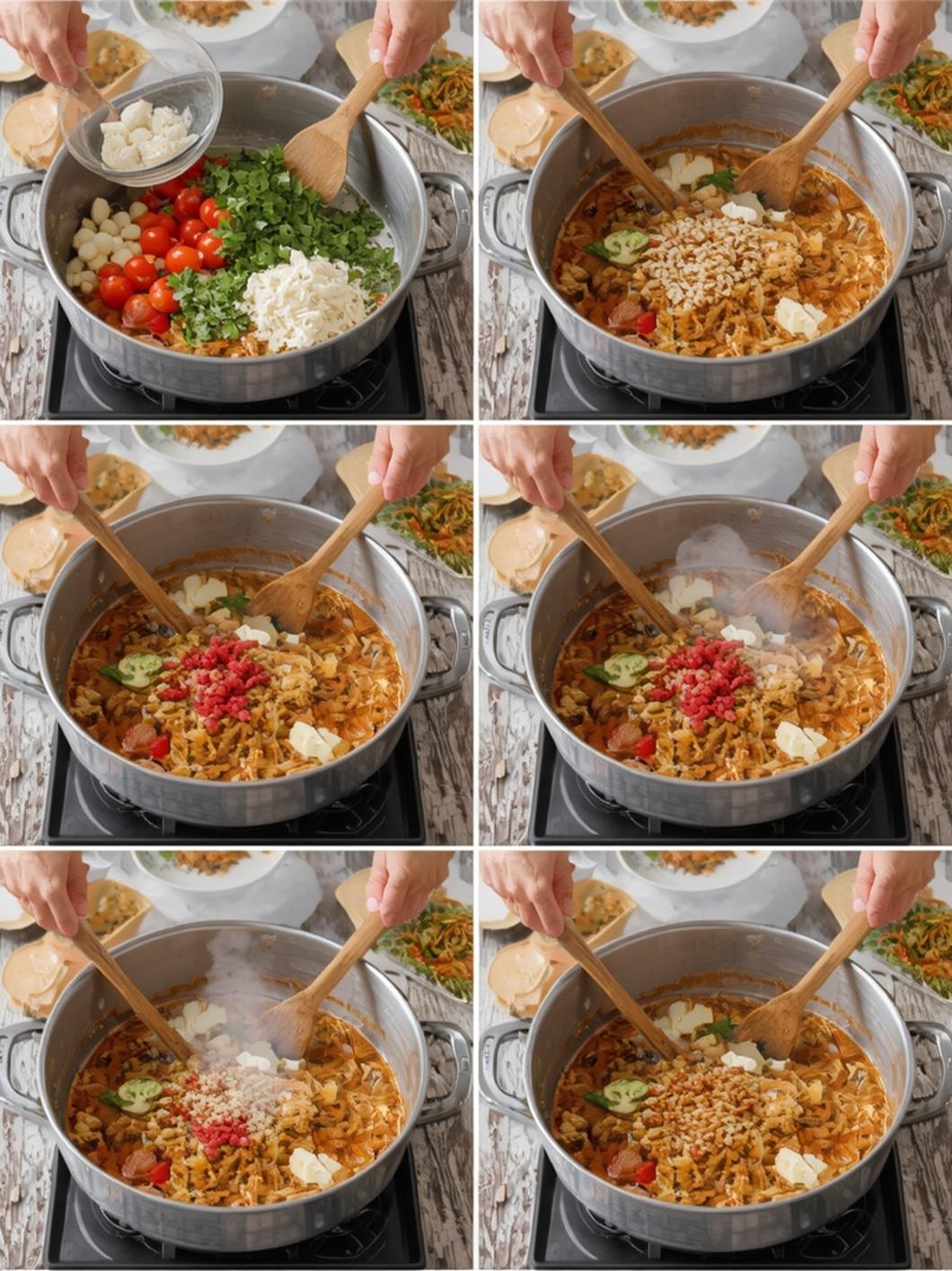 fall soup recipes cooking steps