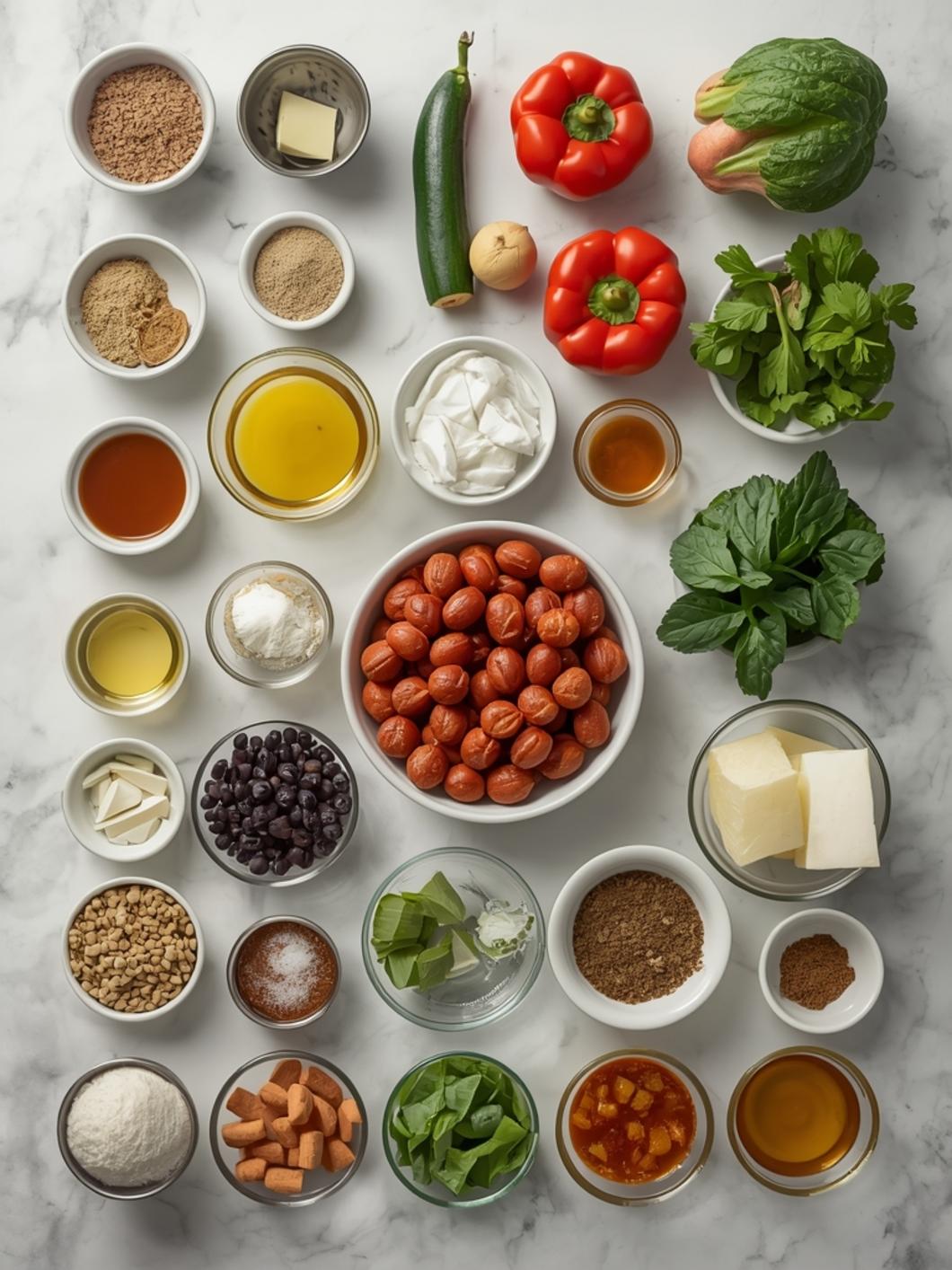flank steak recipes ingredients