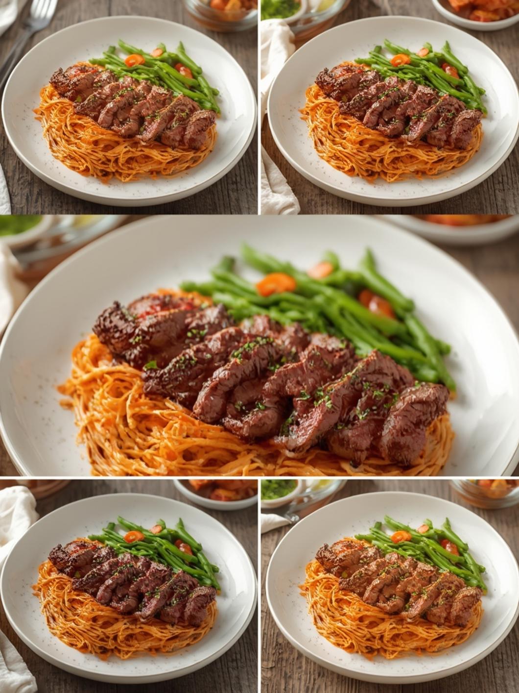 flank steak recipes final result