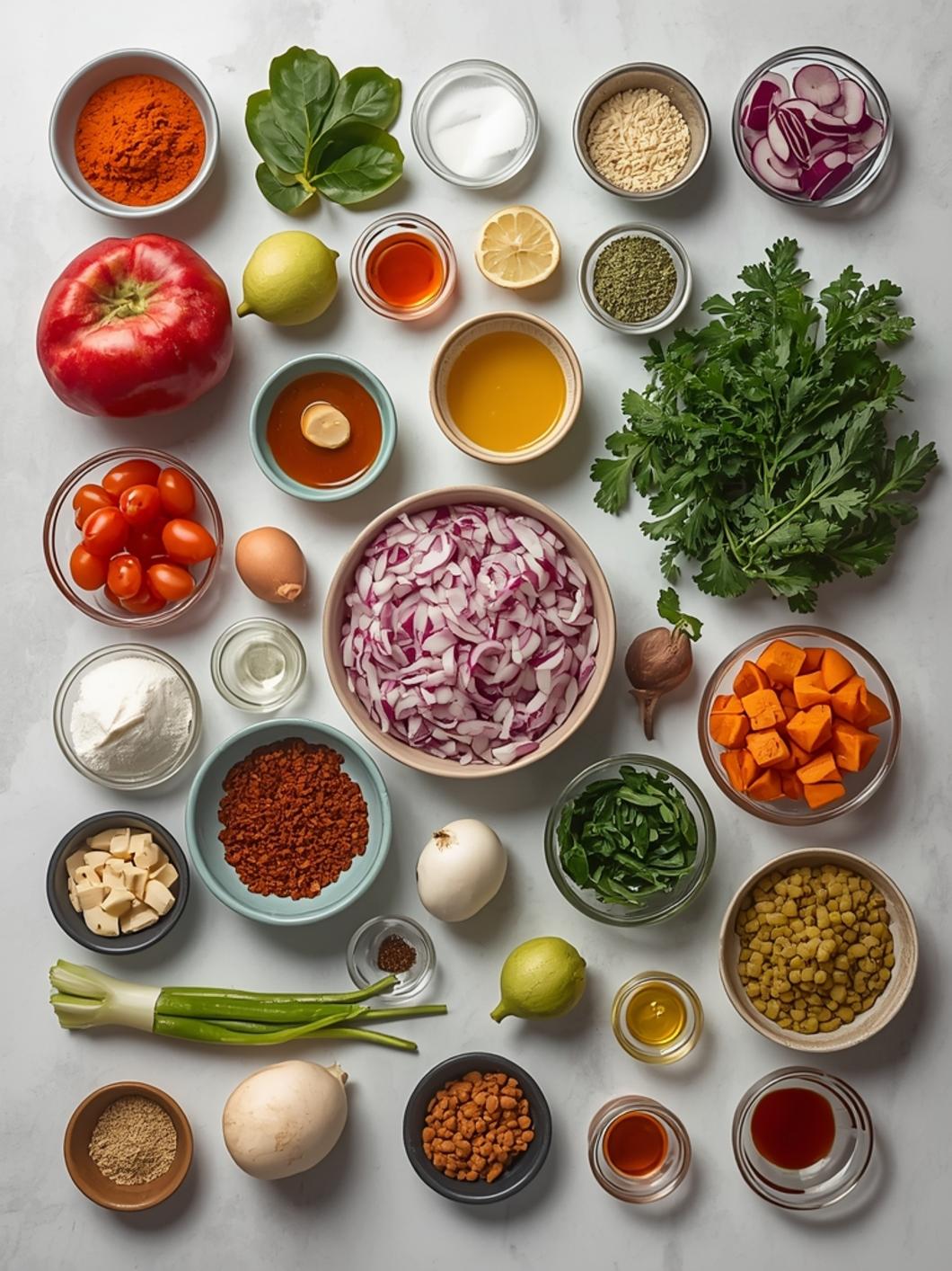 granola recipe ingredients