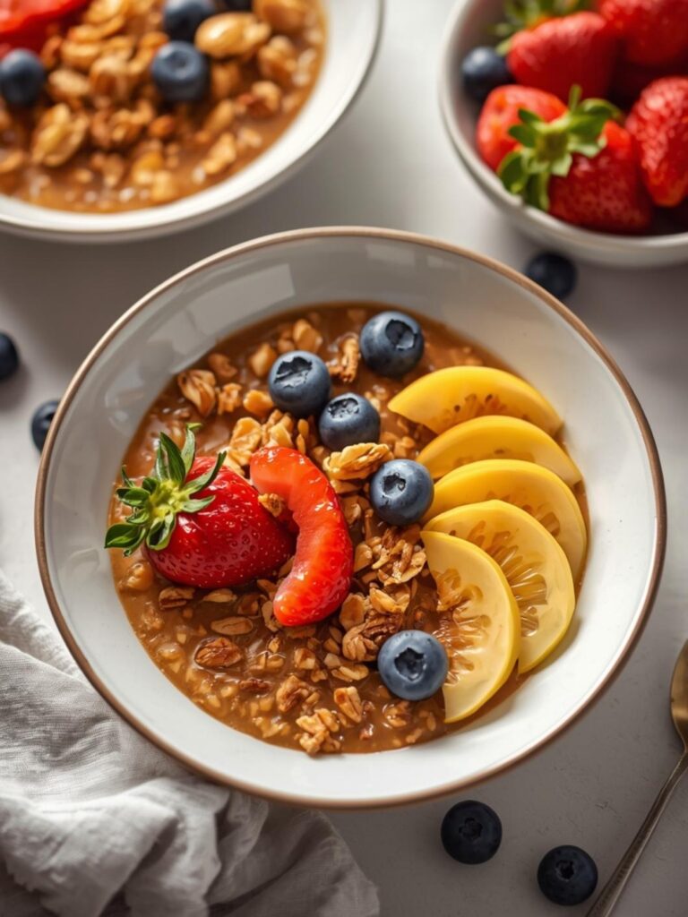 granola recipe
