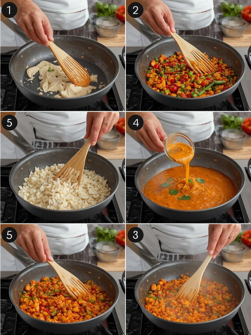 green tea shot recipe cooking steps