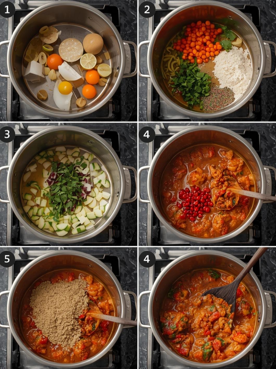 ground beef and pasta recipes cooking steps