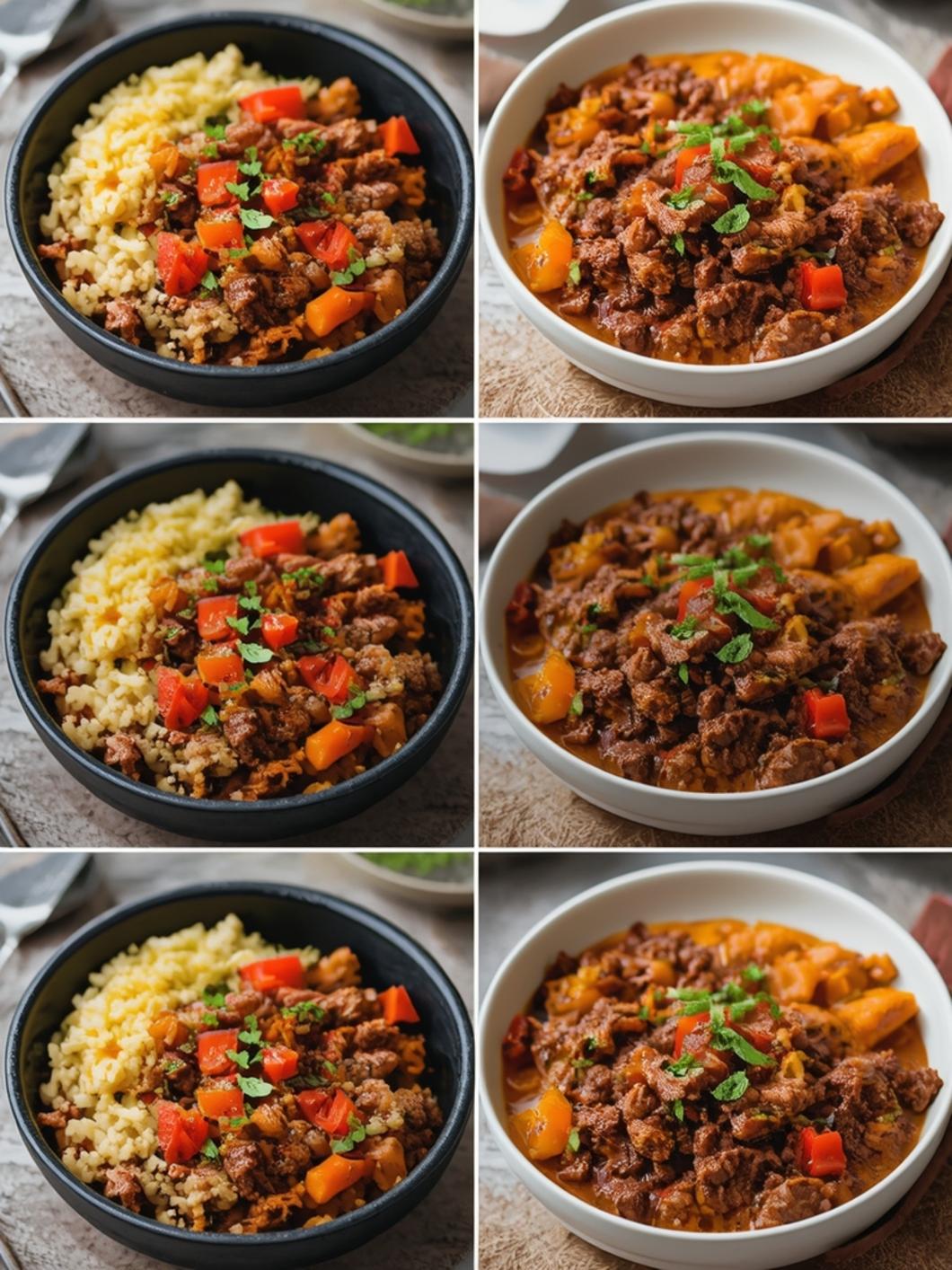 ground beef crock pot recipes final result