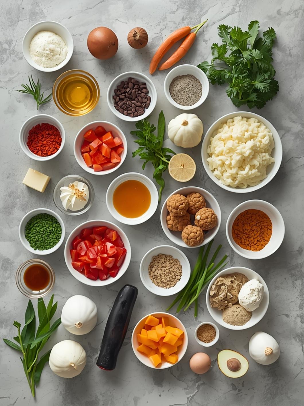 ground beef soup recipes ingredients