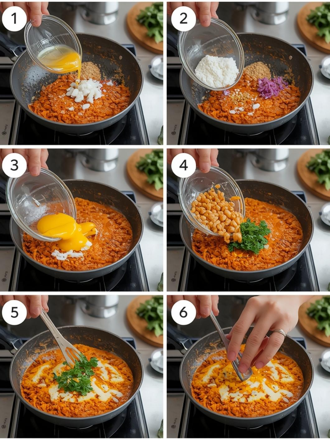 ground beef soup recipes cooking steps