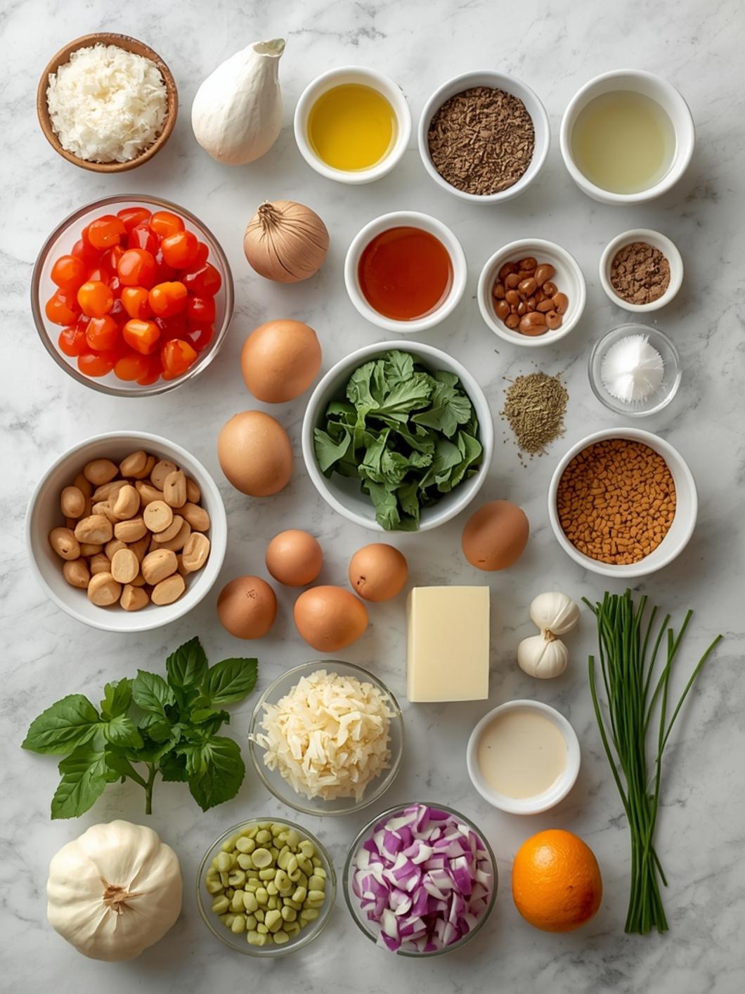 halibut recipes ingredients