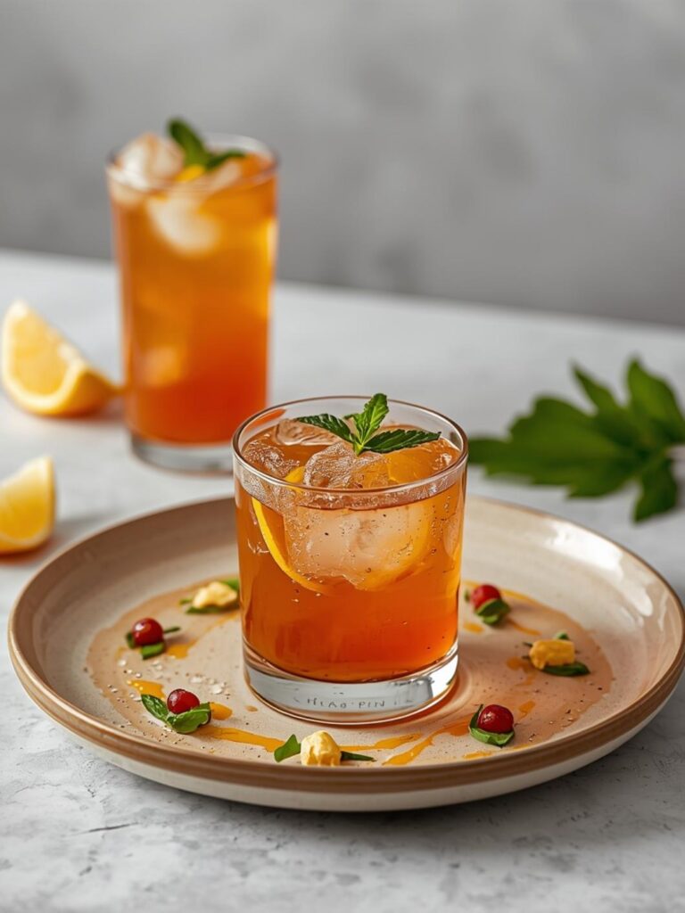 hugo spritz recipe