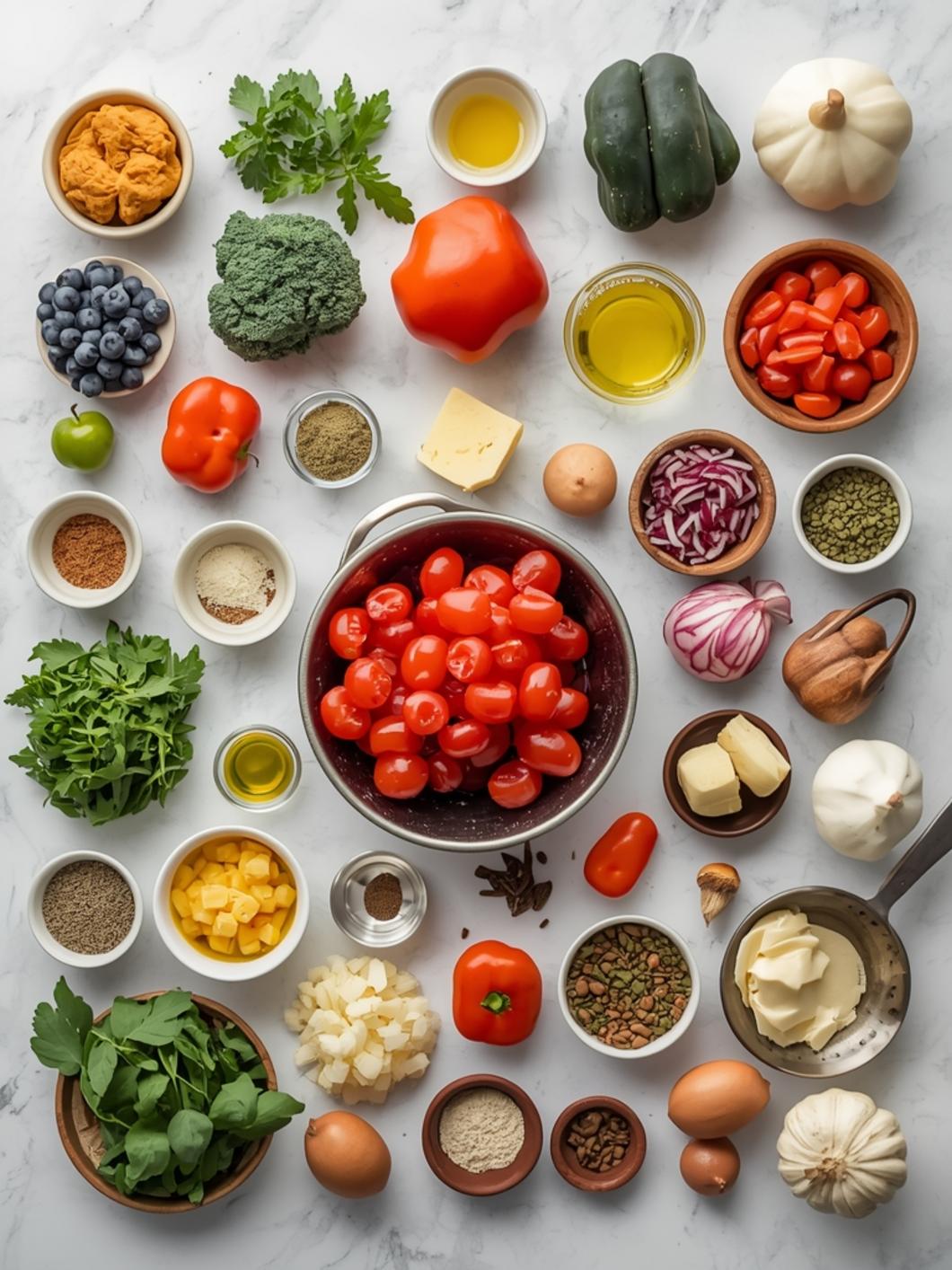 instant pot soup recipes ingredients