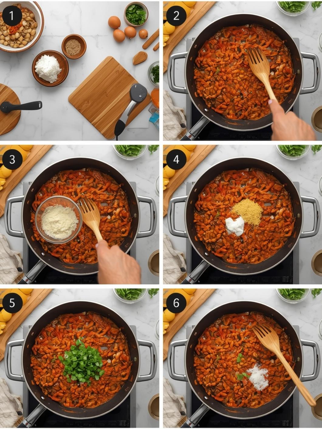 italian beef sandwich recipe cooking steps