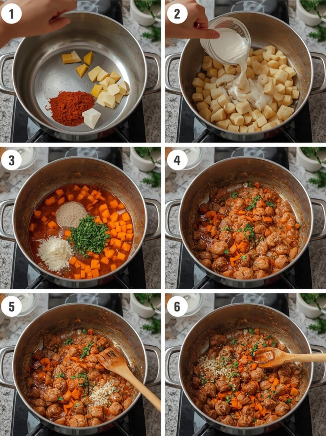 keto soup recipes cooking steps