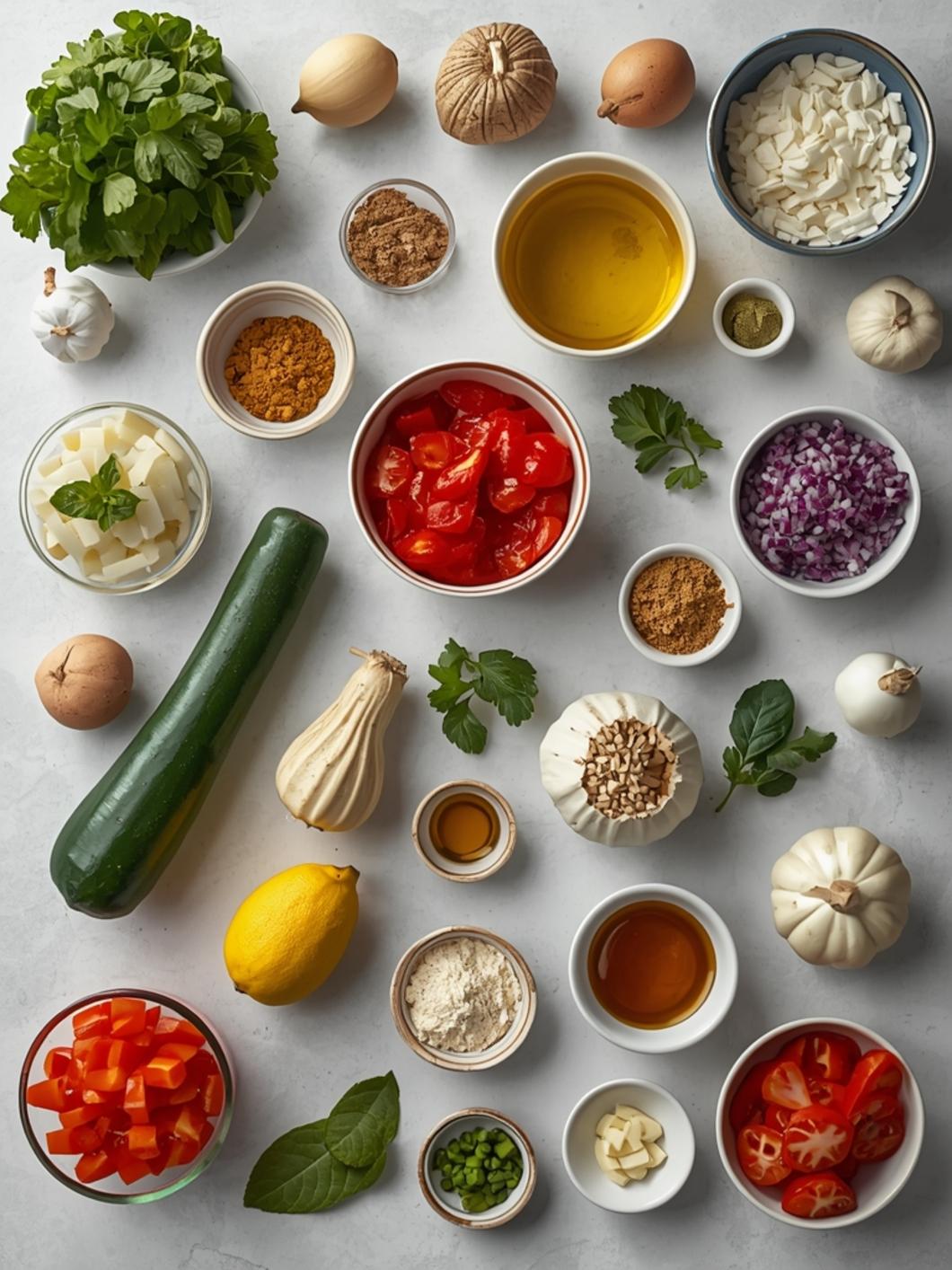 oxtail soup recipe ingredients