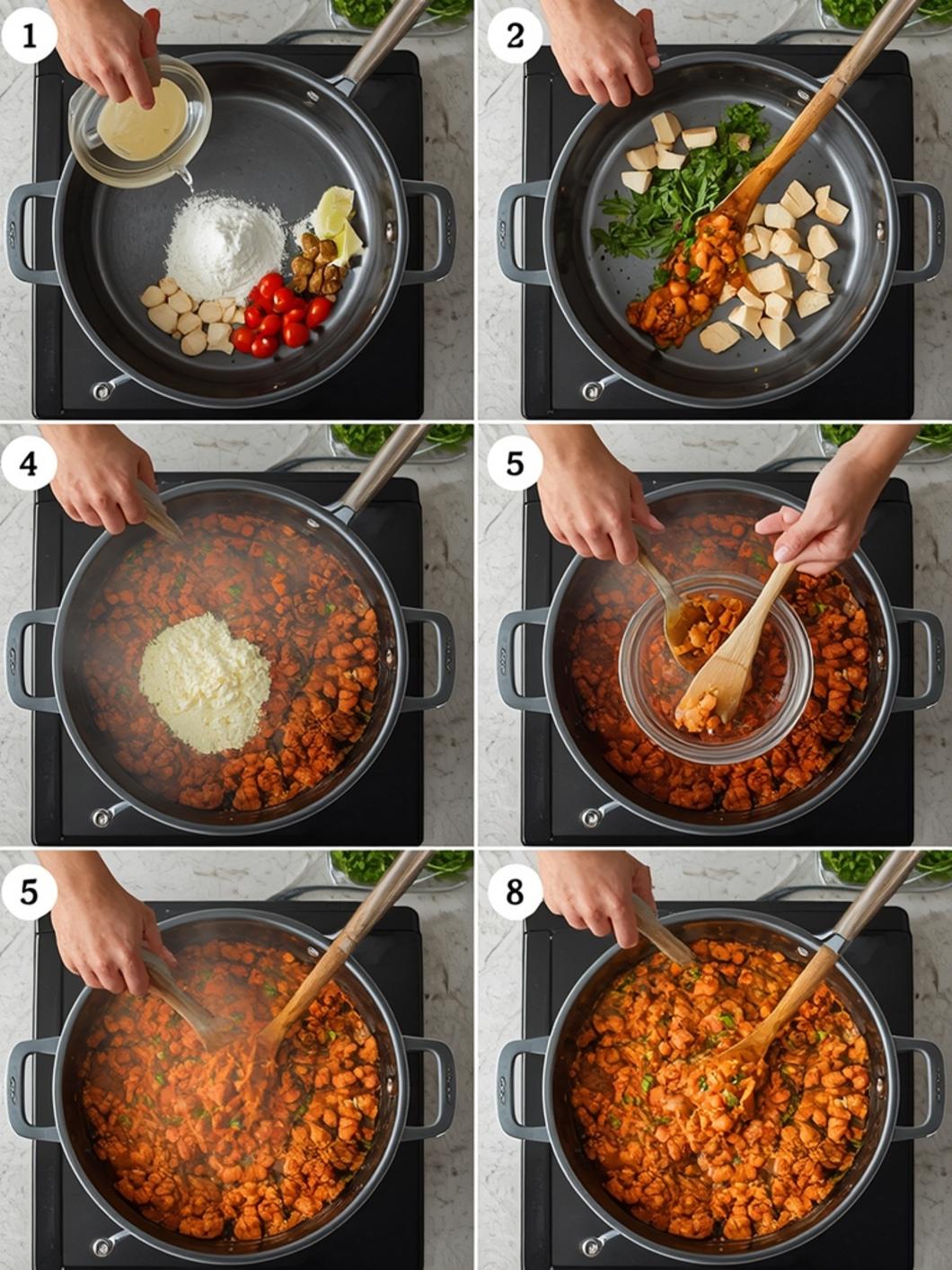 pastina soup recipe cooking steps