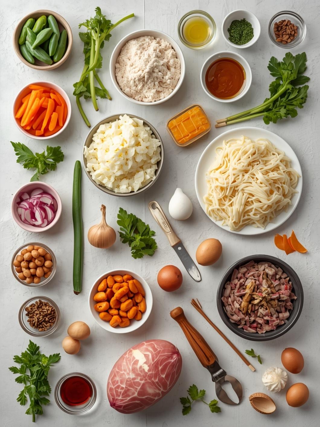 pozole recipe ingredients