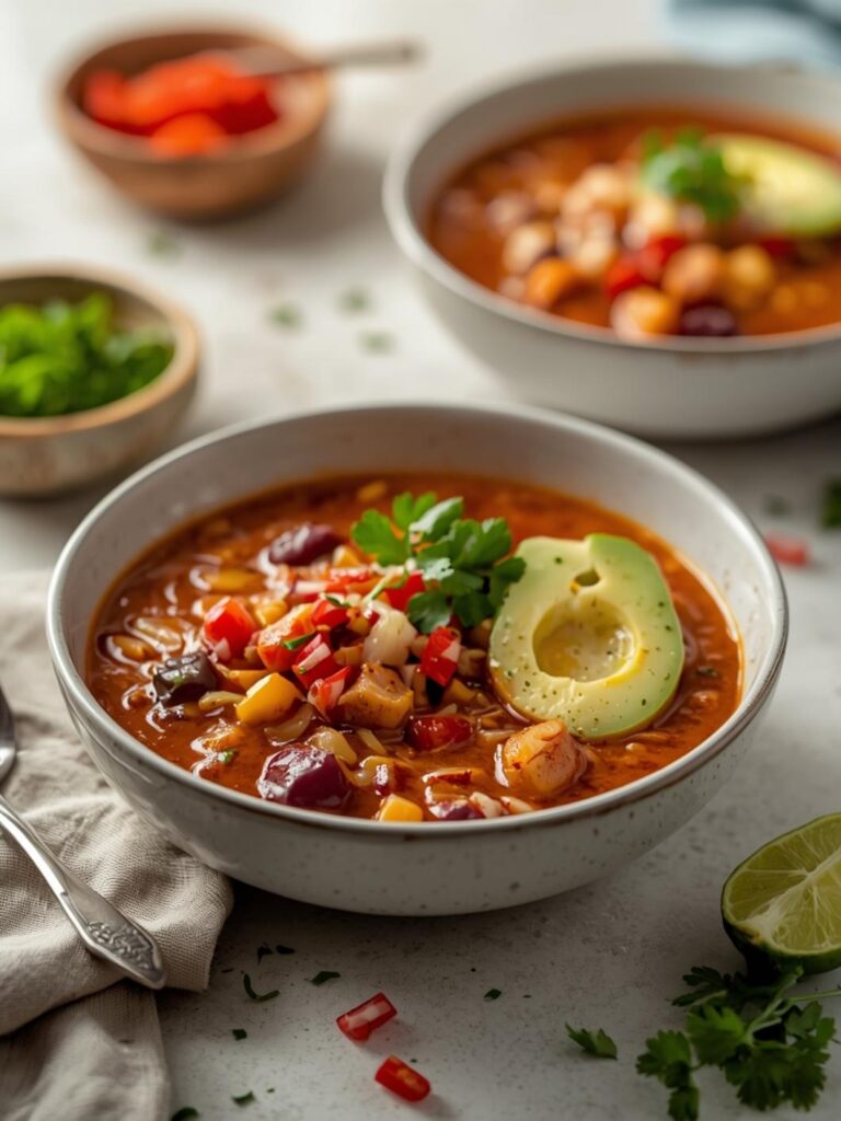 pozole recipe