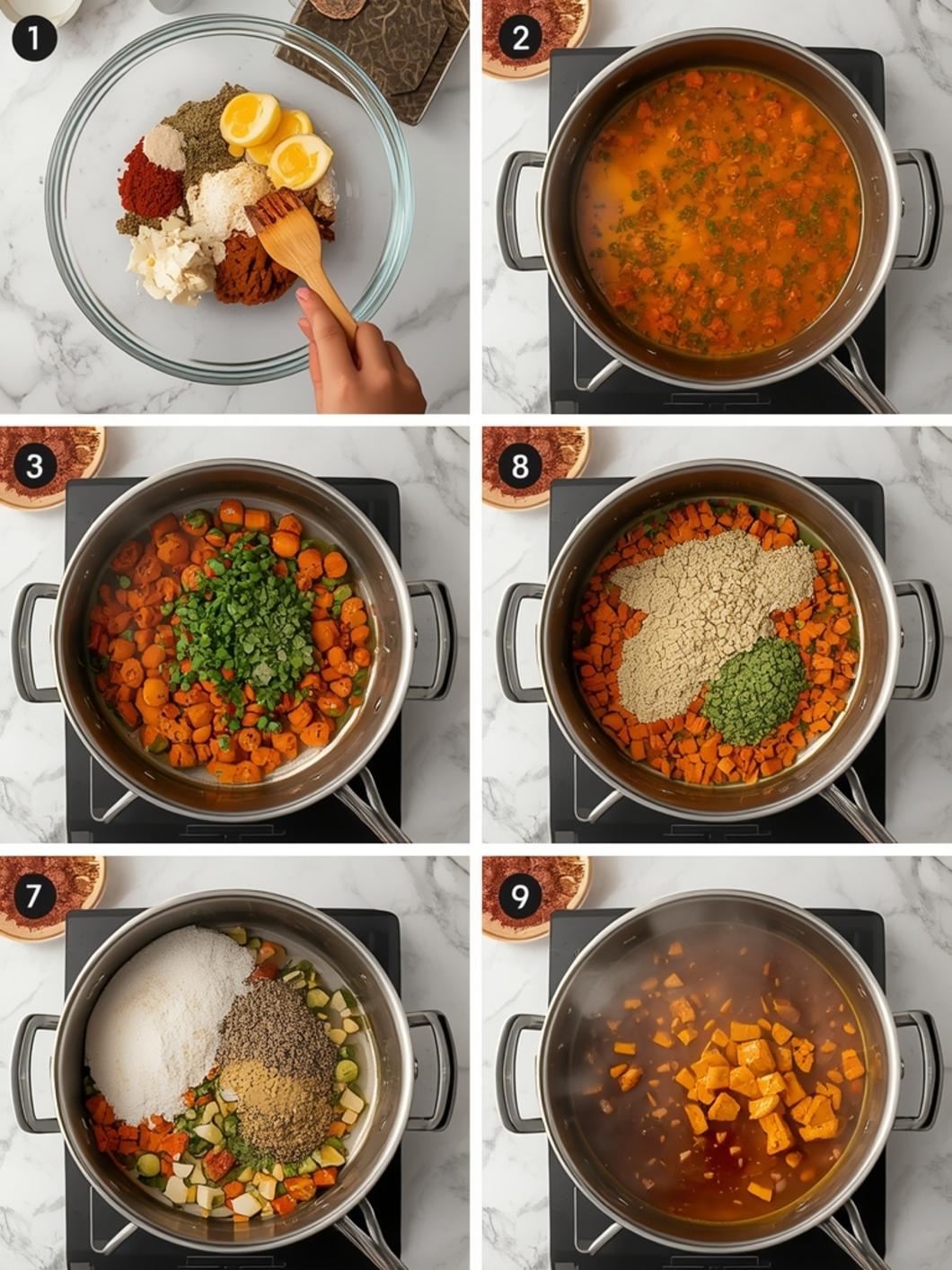 simple syrup recipe cooking steps