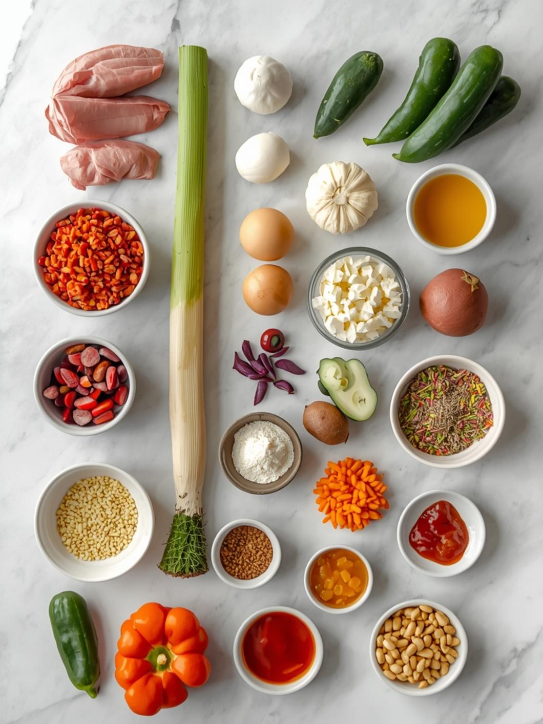 soup mexican recipes ingredients