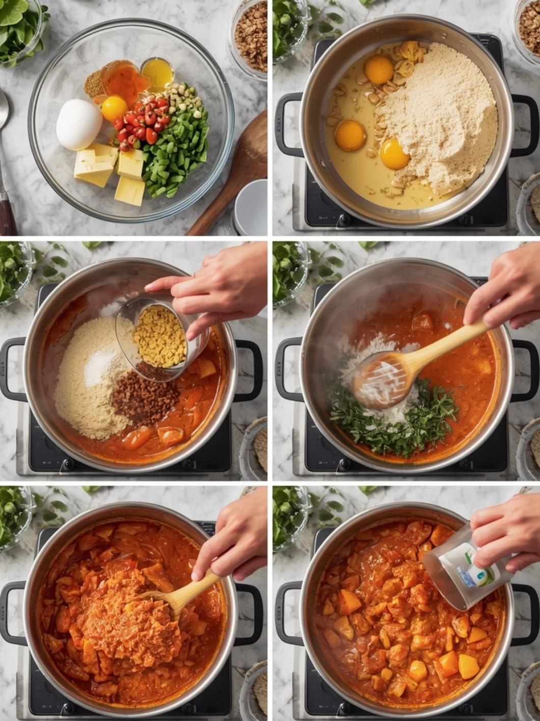 soup mexican recipes cooking steps