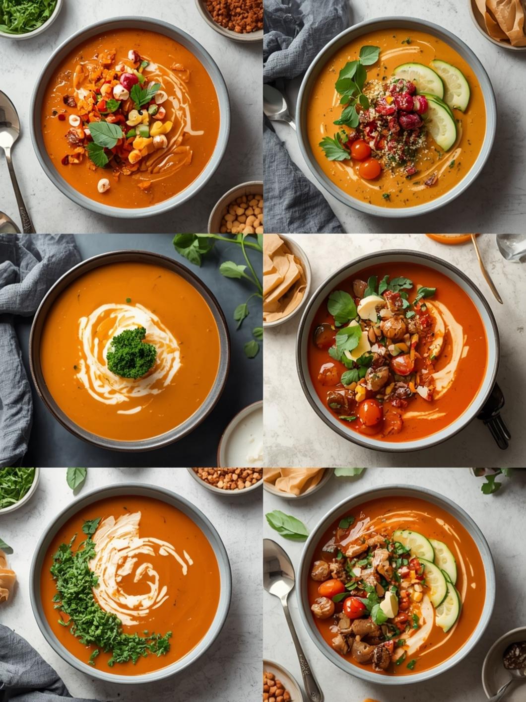 vegan soup recipes final result