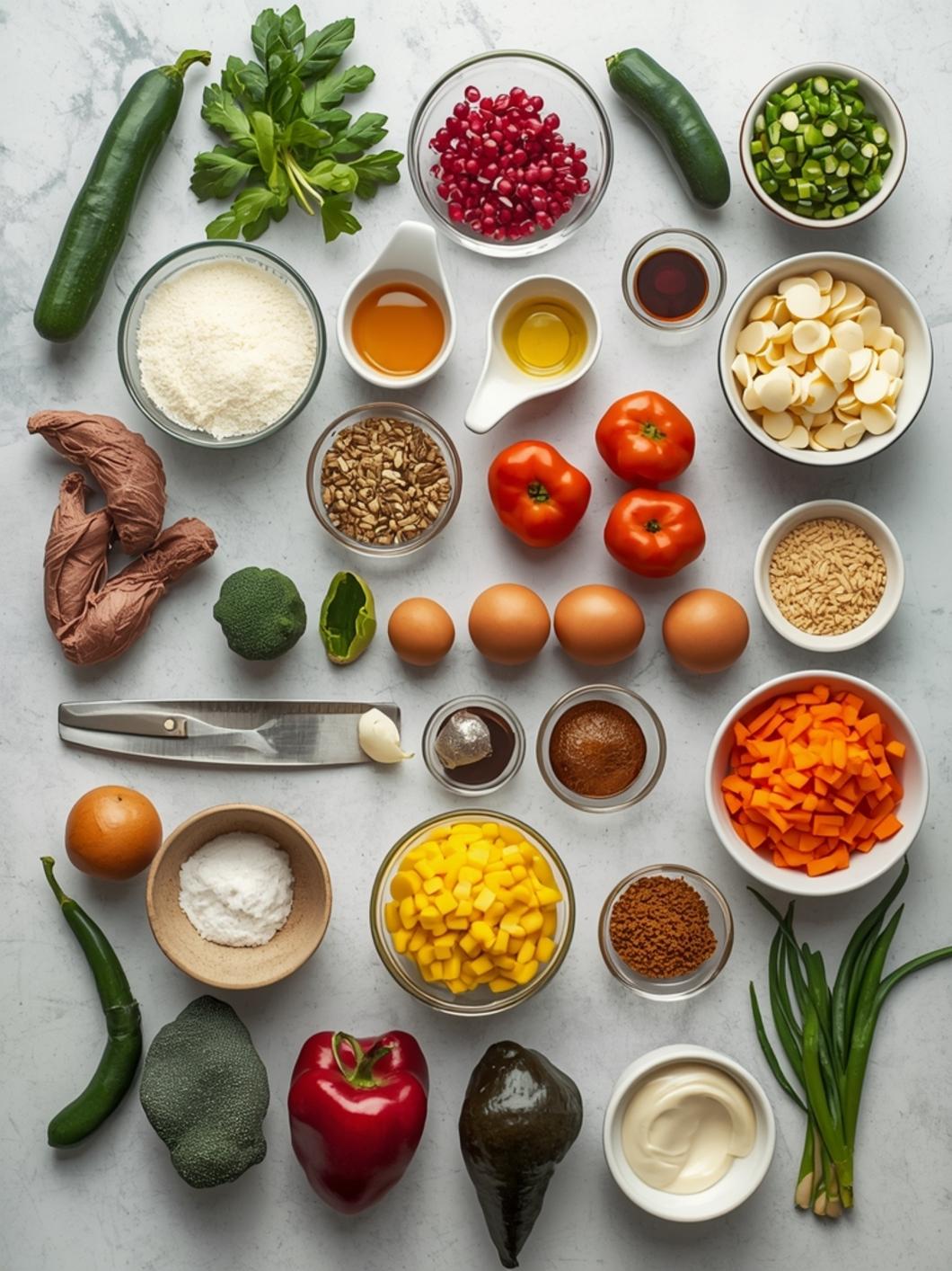 winter soup recipes ingredients